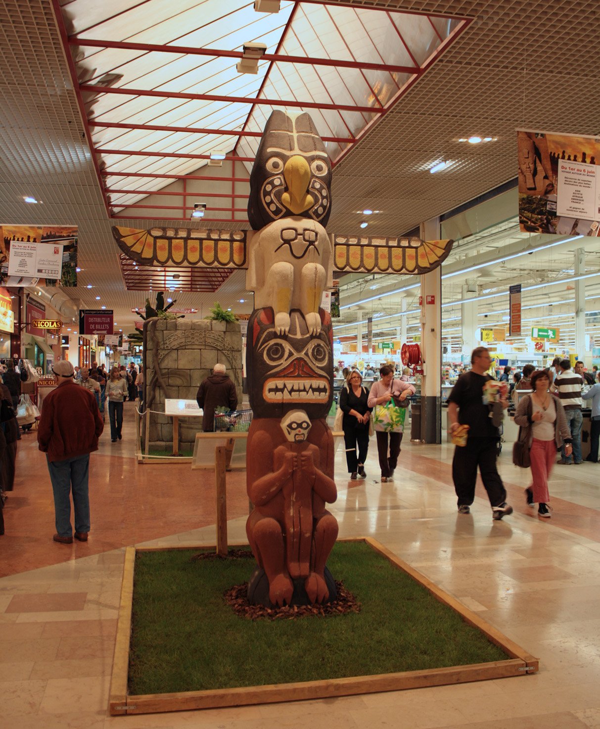 Voyage autour du monde : L&rsquo;Amérique