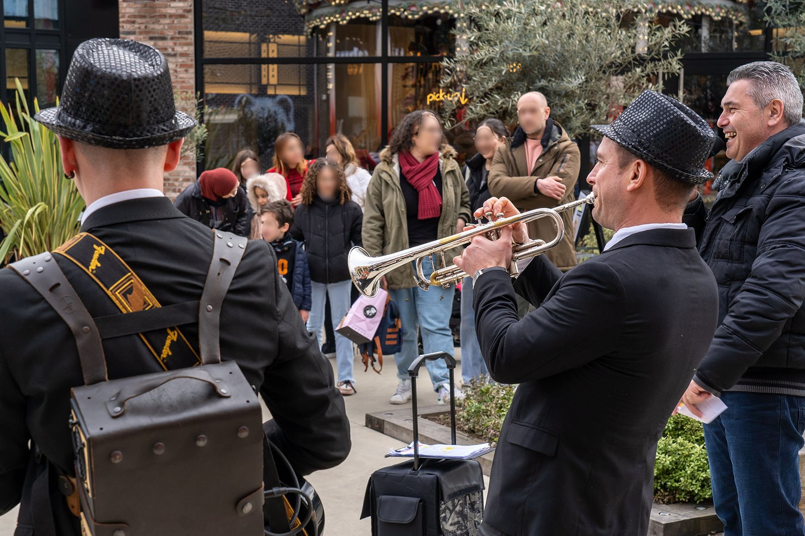 Animations anniversaire : le blind test