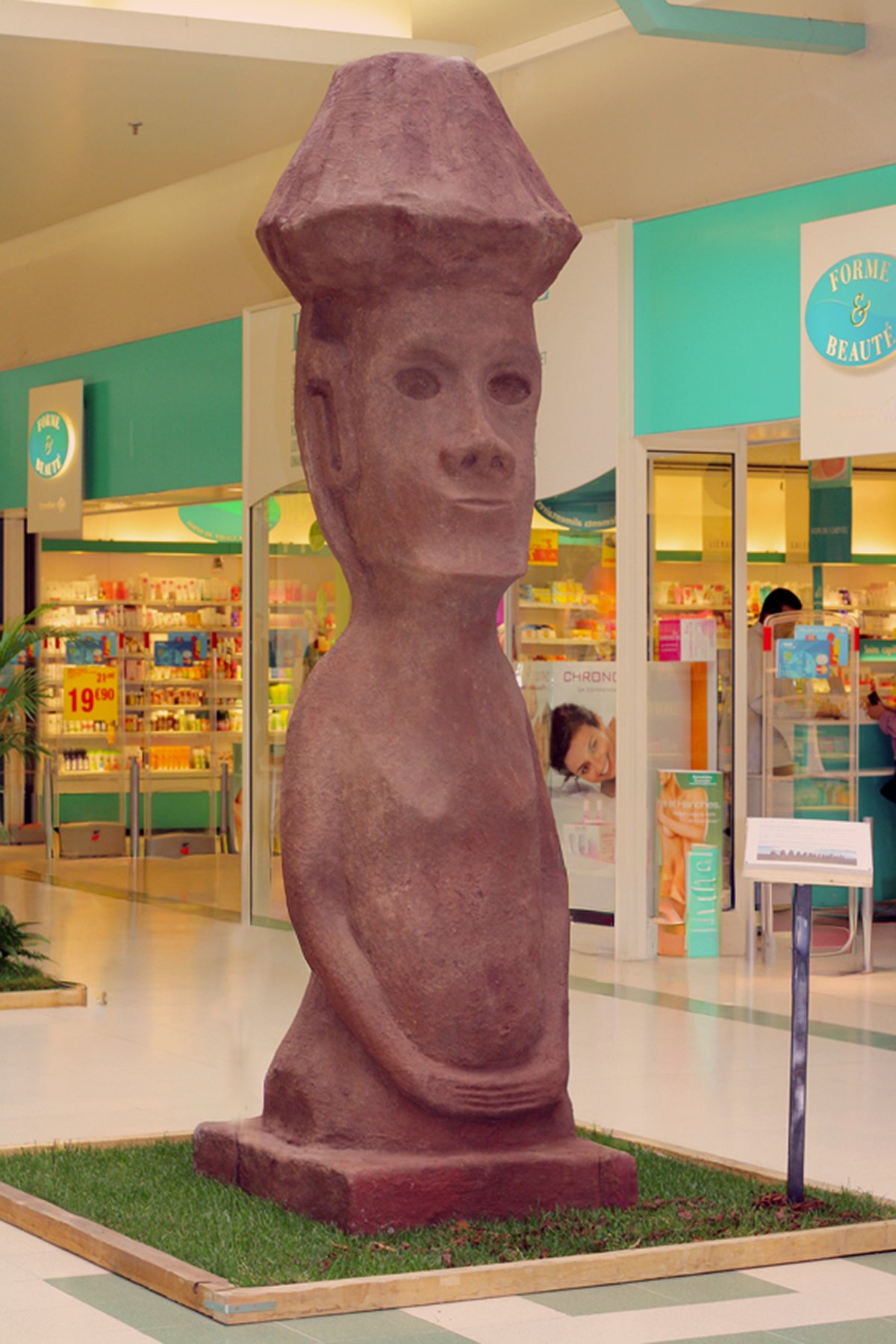 Voyage autour du monde : Ile de Pâques