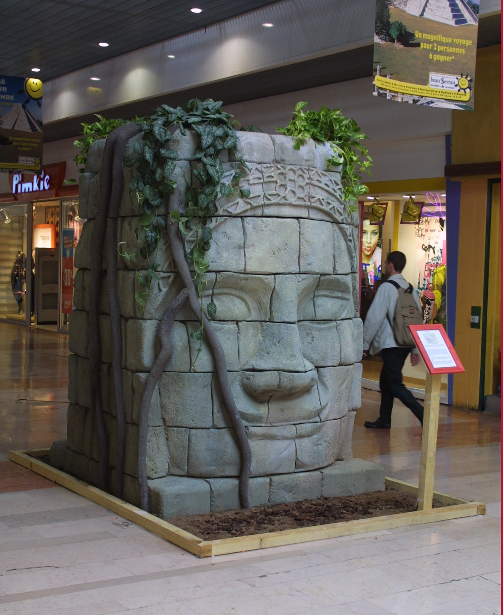 Voyage autour du monde : Angkor Vat