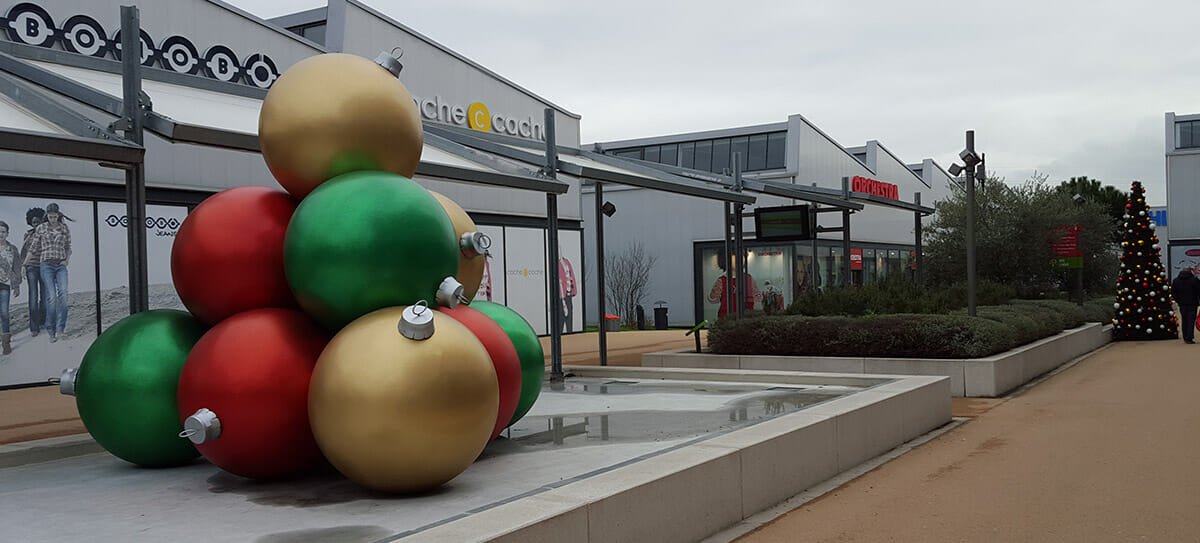 Masterpiece Noël sans électricité