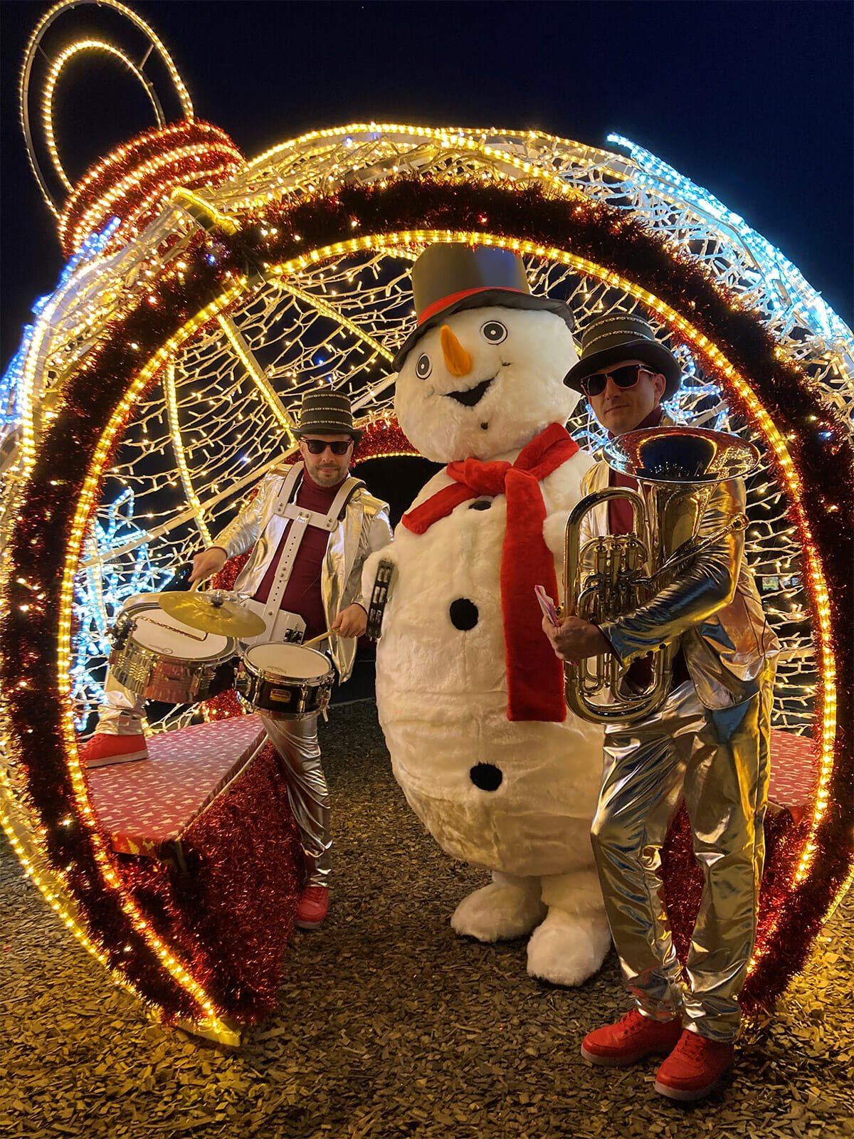 Décorations et animations Noël
