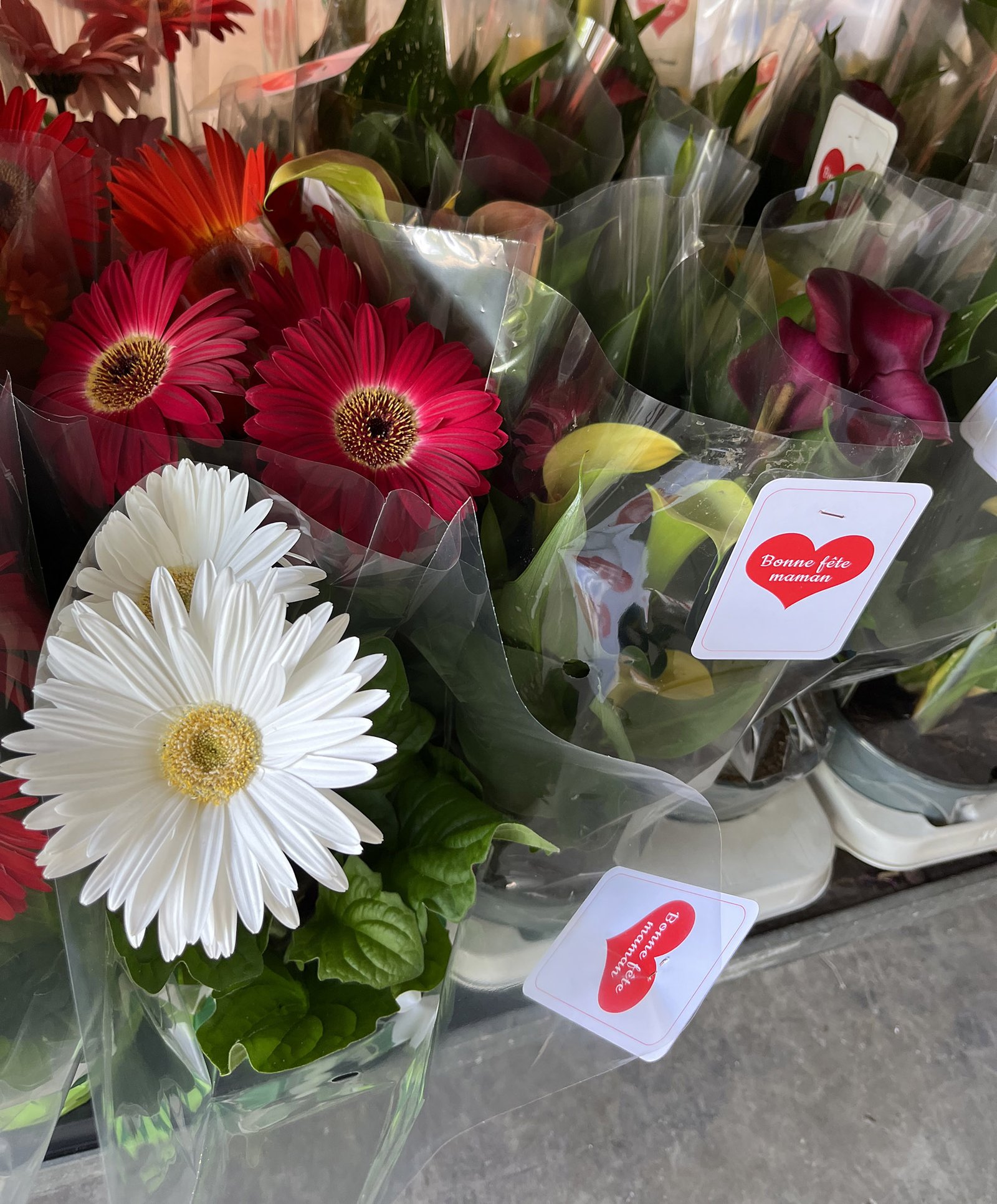 Animation Fête des mères : votre communication